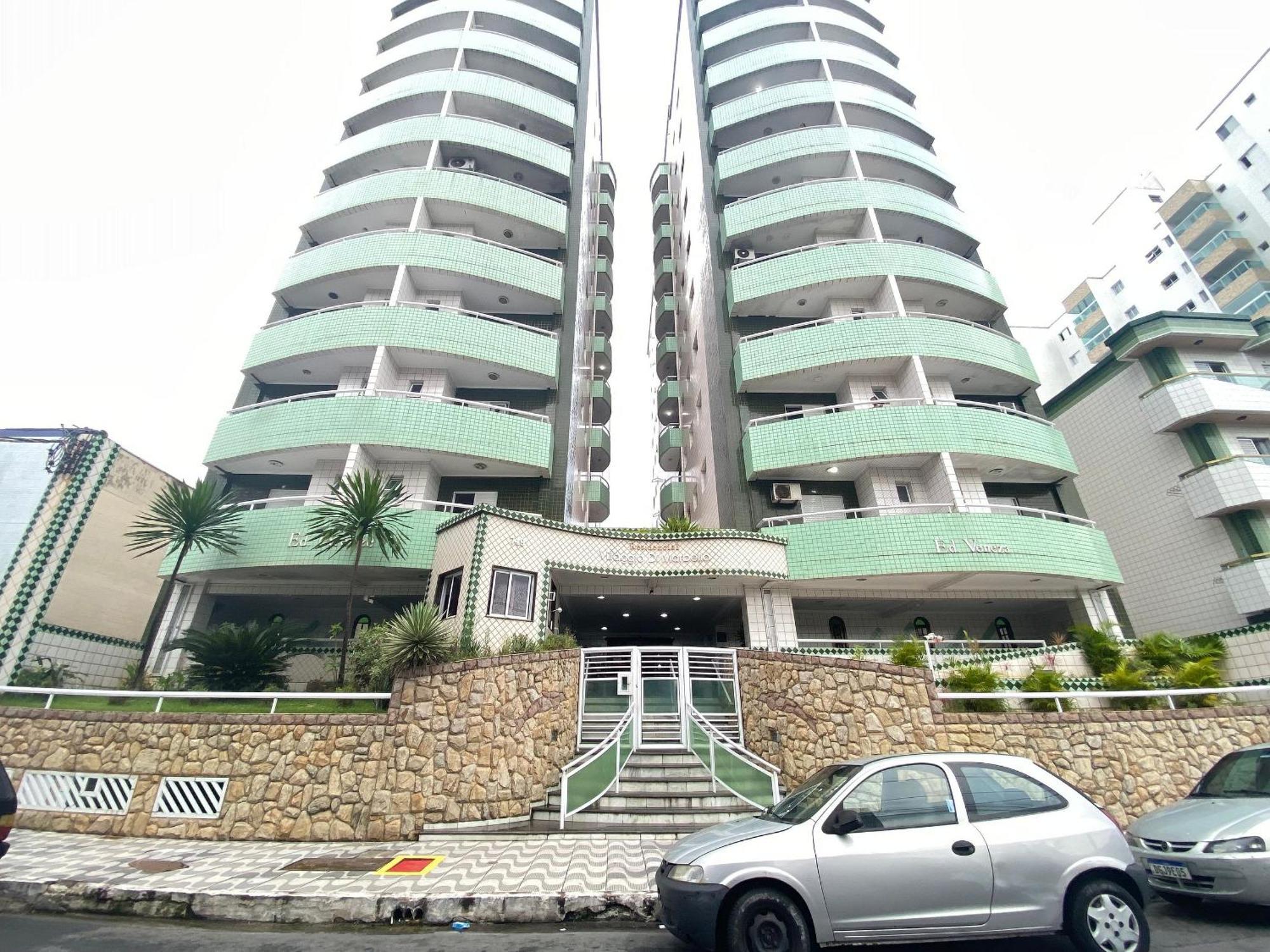Apartamento Pe Na Areia Da Ocean Ii *
